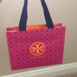 Small size Tory Burch bag and box